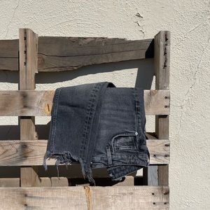 Zara Straight Leg Jean